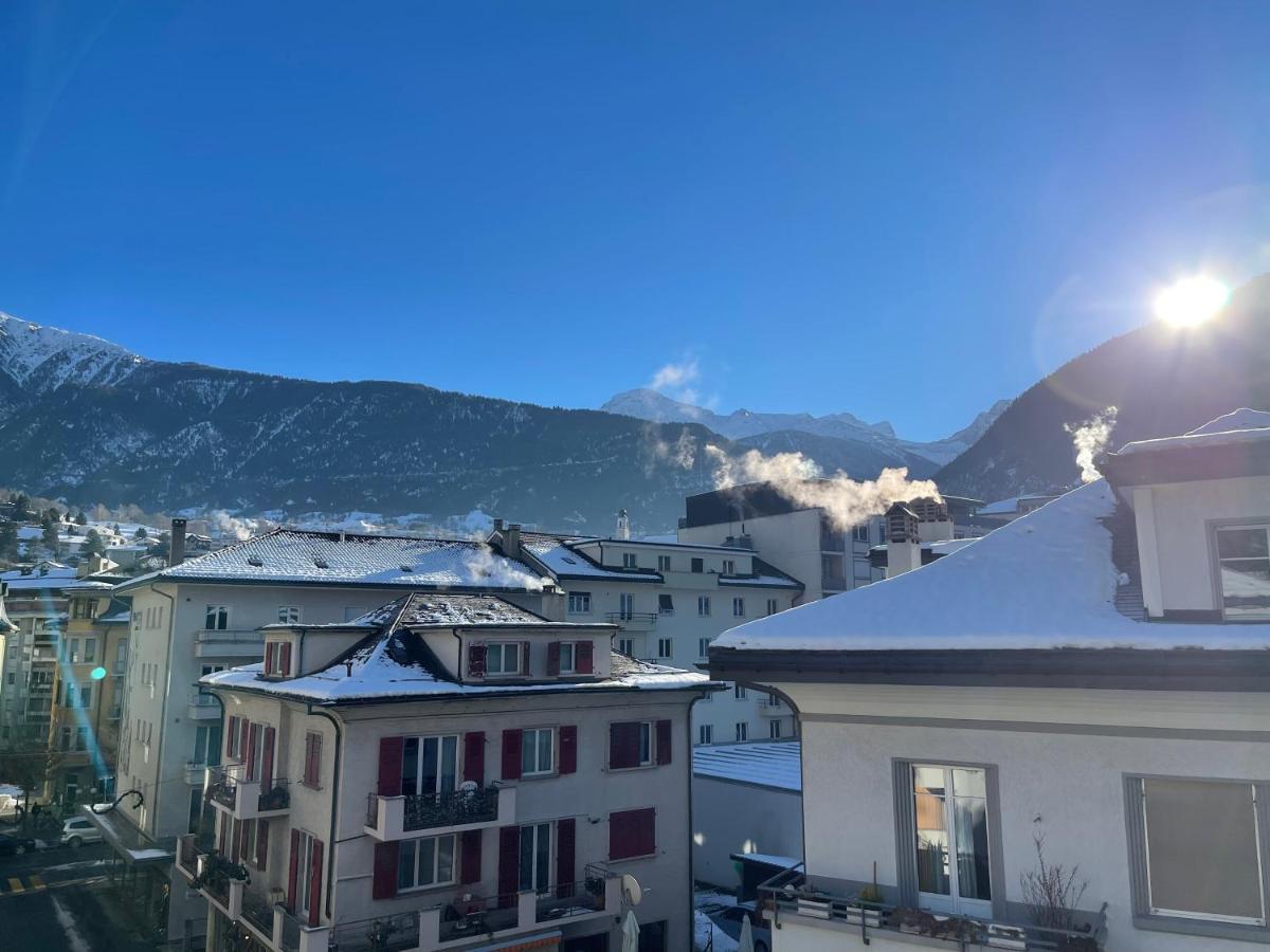 Brig City Mountain View Екстериор снимка